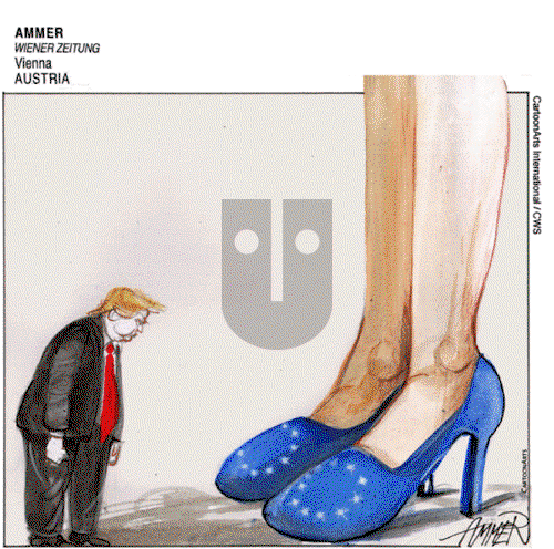 ViewsAmerica - Saturday August 3, 2019 Comic Strip
