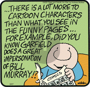 Ziggy on Saturday June 27, 2020 Comic Strip