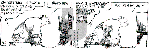 The Grizzwells on Tuesday July 25, 2006 Comic Strip