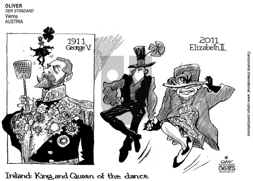 ViewsEurope on Monday May 23, 2011 Comic Strip