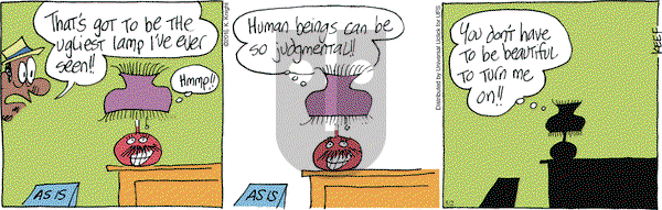 The Knight Life on Monday May 2, 2016 Comic Strip
