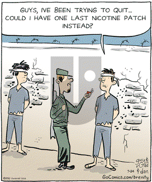 Brevity - Tuesday July 24, 2012 Comic Strip