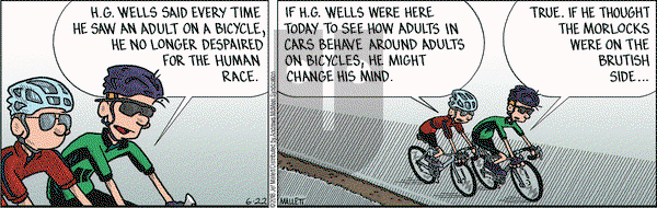 Frazz on Friday June 22, 2018 Comic Strip