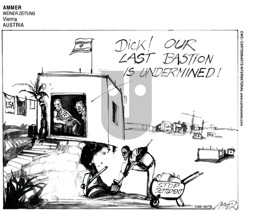ViewsAmerica on Sunday June 7, 2009 Comic Strip