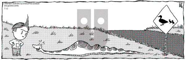 Lio on Saturday July 12, 2008 Comic Strip