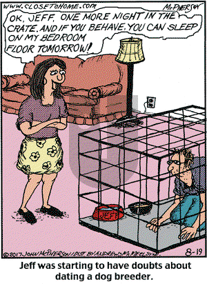 Close to Home on Saturday August 19, 2023 Comic Strip