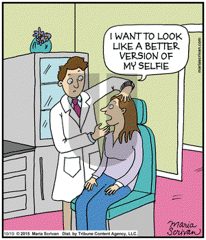 Half Full on Monday October 19, 2015 Comic Strip