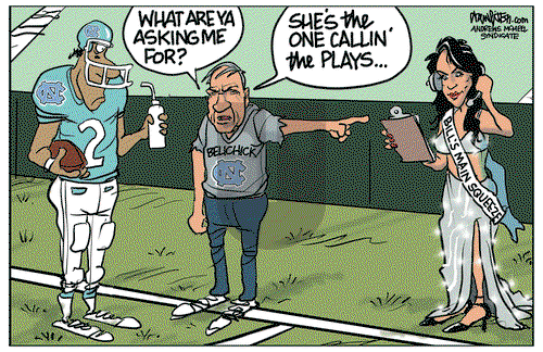 Win, Lose, Drew on Friday May 9, 2025 Comic Strip