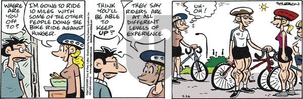 Edge City - Thursday September 26, 2024 Comic Strip