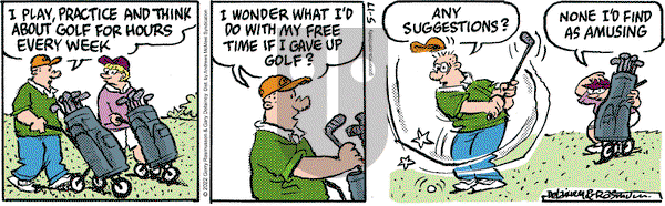 Betty - Tuesday May 17, 2022 Comic Strip