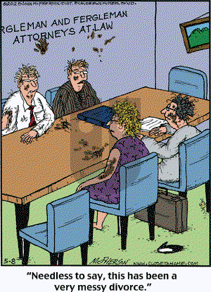 Close to Home on Thursday May 8, 2025 Comic Strip