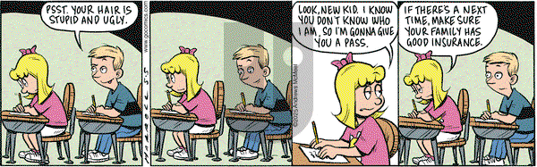 Adam@Home on Monday May 5, 2025 Comic Strip
