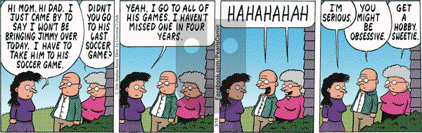 Pearls Before Swine on Wednesday March 16, 2016 Comic Strip