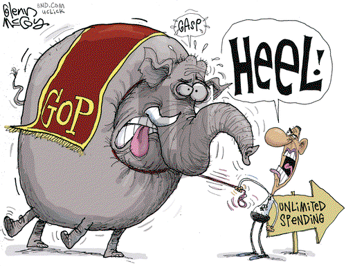 Glenn McCoy on Friday February 14, 2014 Comic Strip