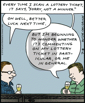 Real Life Adventures on Friday July 8, 2016 Comic Strip