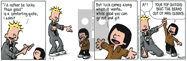 Frazz on Thursday May 13, 2004 Comic Strip