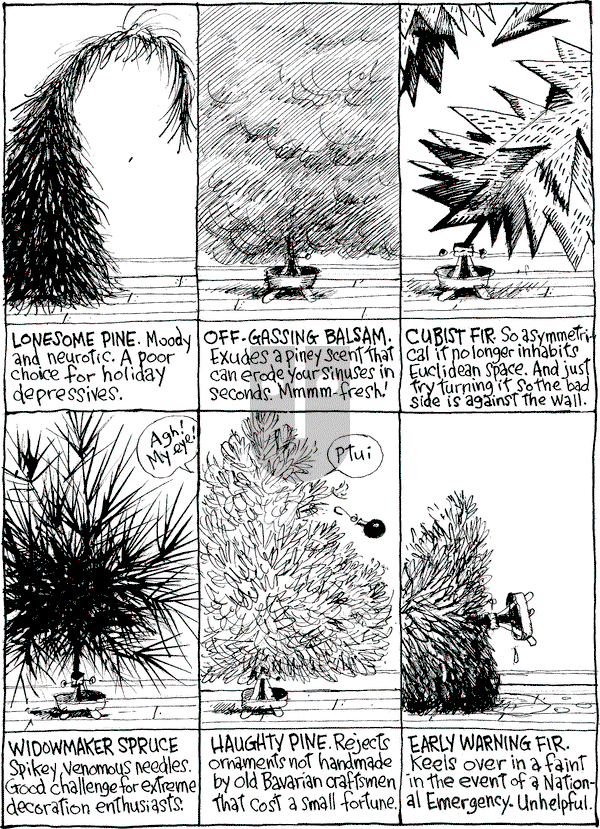 Richard's Poor Almanac on Thursday February 9, 2012 Comic Strip
