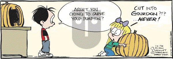 Adam@Home on Saturday October 30, 2004 Comic Strip