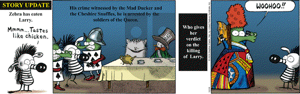 Pearls Before Swine on Wednesday October 28, 2009 Comic Strip