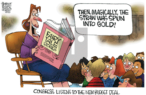 Jerry Holbert on Thursday December 12, 2013 Comic Strip