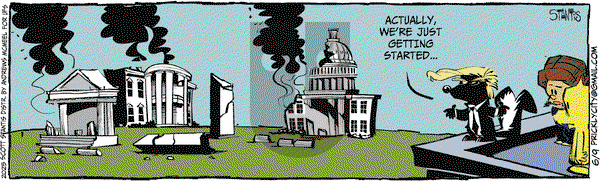 Prickly City on Monday June 9, 2025 Comic Strip