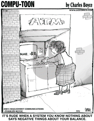 Compu-toon on Tuesday November 30, 2010 Comic Strip