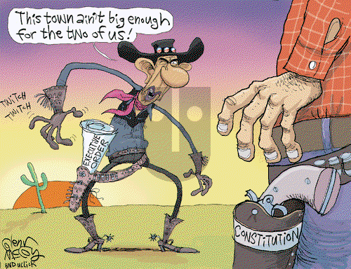 Glenn McCoy on Tuesday January 5, 2016 Comic Strip