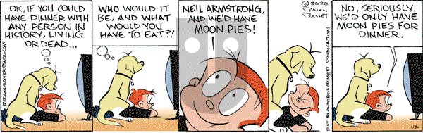 Red and Rover on Thursday January 30, 2020 Comic Strip