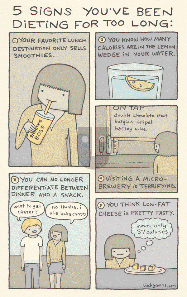 Sticky Comics on Monday January 14, 2019 Comic Strip