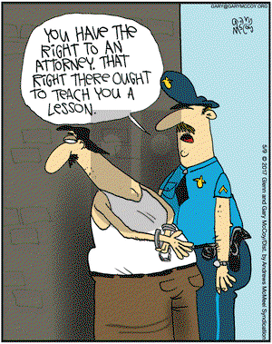 The Flying McCoys on Tuesday May 9, 2017 Comic Strip