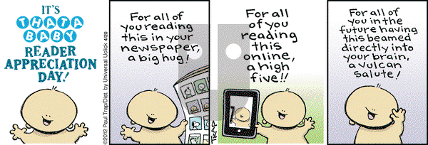 Thatababy on Friday April 20, 2012 Comic Strip