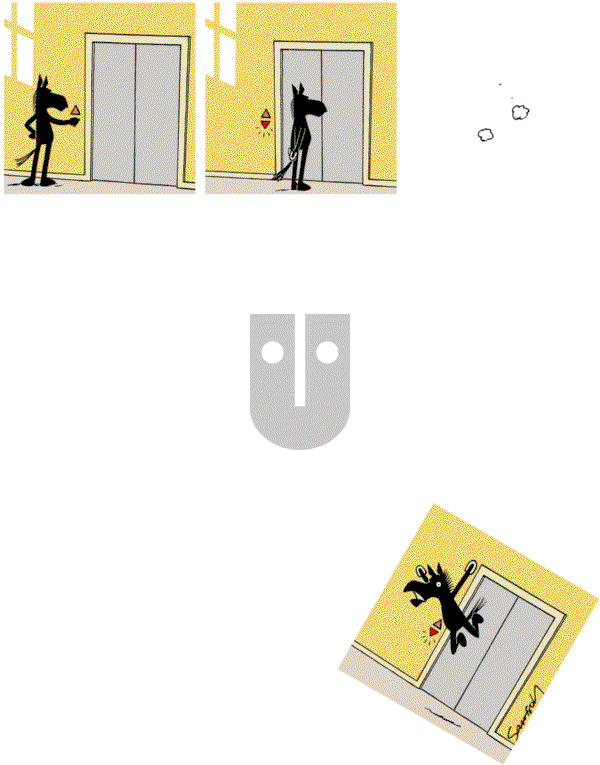 Dark Side of the Horse - Wednesday January 9, 2013 Comic Strip