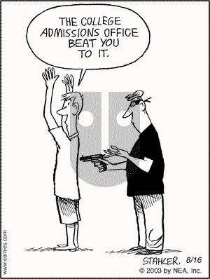 Moderately Confused on Saturday August 16, 2003 Comic Strip