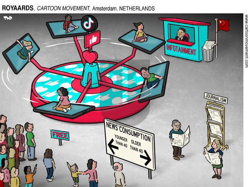 ViewsEurope on Sunday October 13, 2024 Comic Strip
