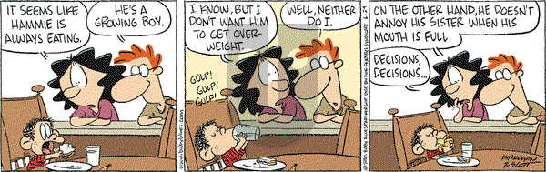 Baby Blues on Tuesday June 29, 2010 Comic Strip