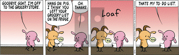 Pearls Before Swine on Thursday June 14, 2018 Comic Strip