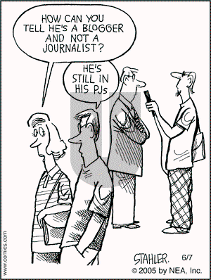Moderately Confused on Tuesday June 7, 2005 Comic Strip