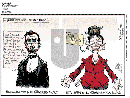 ViewsEurope on Tuesday October 28, 2008 Comic Strip