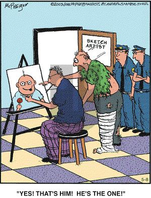 Close to Home on Wednesday May 8, 2024 Comic Strip