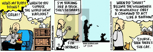 The Big Picture on Friday June 6, 2025 Comic Strip