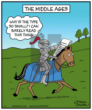 Half Full on Wednesday November 5, 2014 Comic Strip