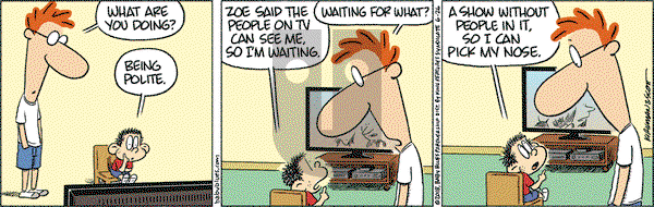 Baby Blues on Tuesday June 26, 2018 Comic Strip