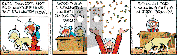 Red and Rover on Friday October 26, 2018 Comic Strip