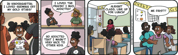 Heart of the City - Monday June 19, 2023 Comic Strip