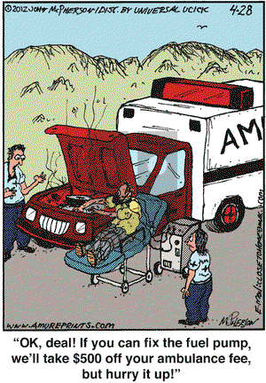 Close to Home on Saturday April 28, 2012 Comic Strip