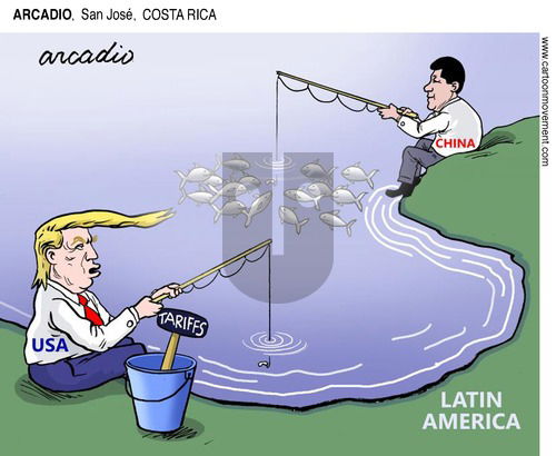 ViewsAsia - Sunday February 16, 2025 Comic Strip