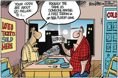 Win, Lose, Drew on Wednesday May 16, 2012 Comic Strip