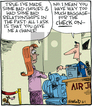 Reality Check on Friday June 1, 2012 Comic Strip