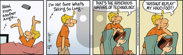 Arlo and Janis on Saturday September 29, 2018 Comic Strip