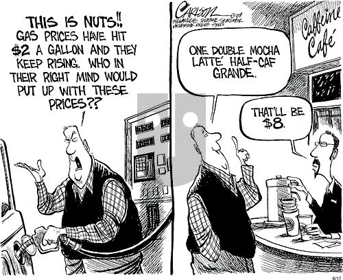 Stuart Carlson on Friday June 11, 2004 Comic Strip